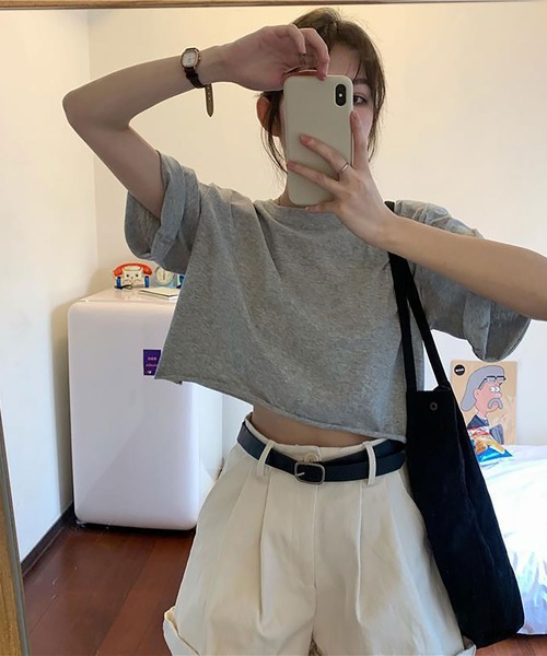 Футболка, крой оверсайз NinaetLina, серый
Футболка, крой оверсайз NinaetLina, серый