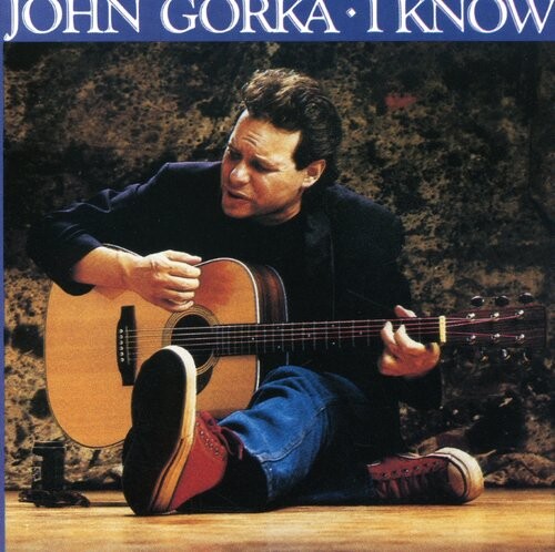 CD диск Gorka, John: I Know 
CD диск Gorka, John: I Know