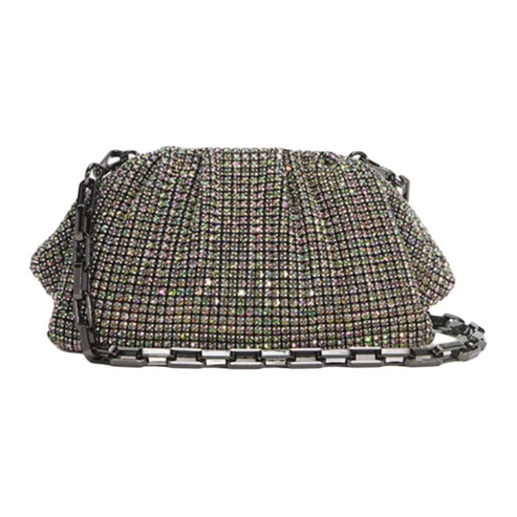 Self-portrait Сумка-клатч Self portrait, средний размер, женская, темно-коричневая
Self-portrait Сумка-клатч Self portrait, средний размер, женская, темно-коричневая