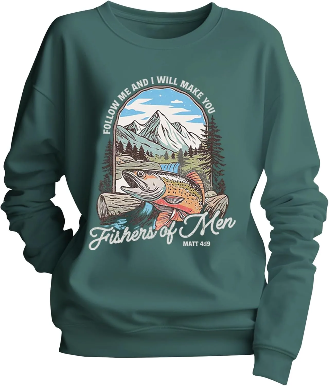 Толстовка с капюшоном Fisher of Men Follow Me Yuisi Doxn
Толстовка с капюшоном Fisher of Men Follow Me Yuisi Doxn