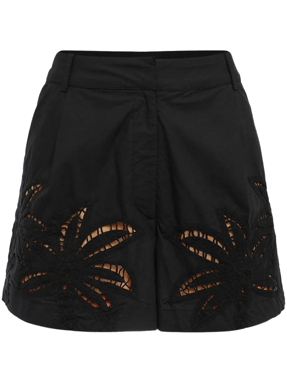 Короткие шорты Lani Hemant And Nandita, черный
Короткие шорты Lani Hemant And Nandita, черный