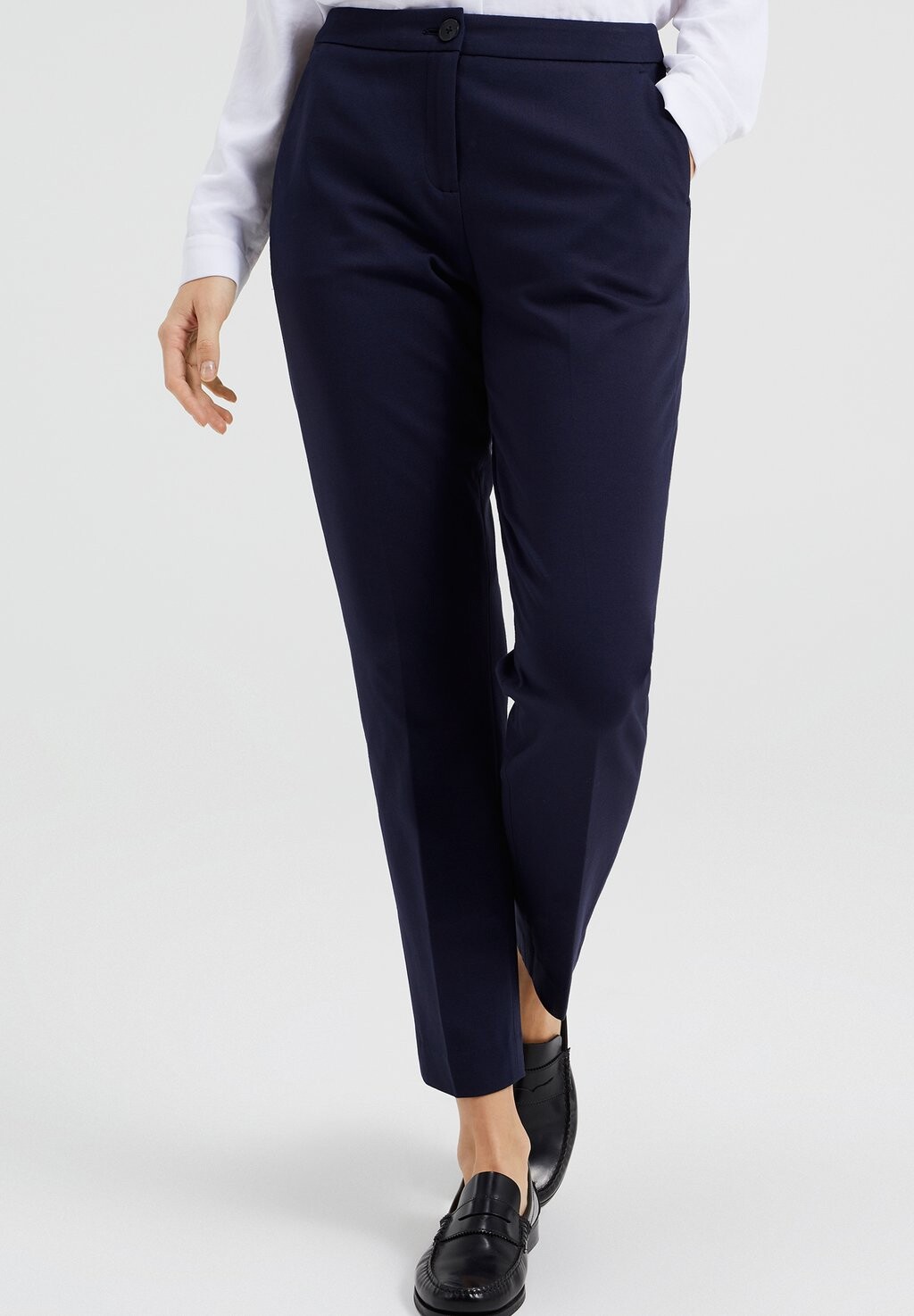 Брюки WE Fashion, синий
Брюки WE Fashion, синий