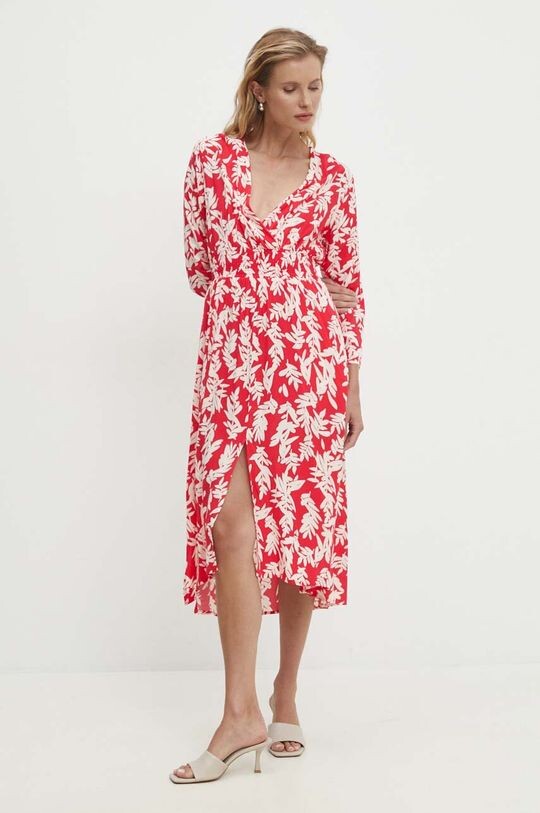 Платье Answear Lab, красный 
Платье Answear Lab, красный