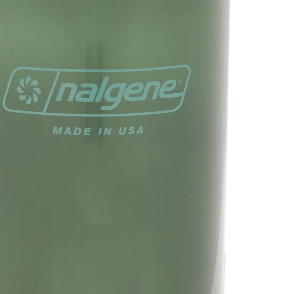 Nalgene Бутылка для воды с узким горлышком из тритана, зеленый
Nalgene Бутылка для воды с узким горлышком из тритана, зеленый