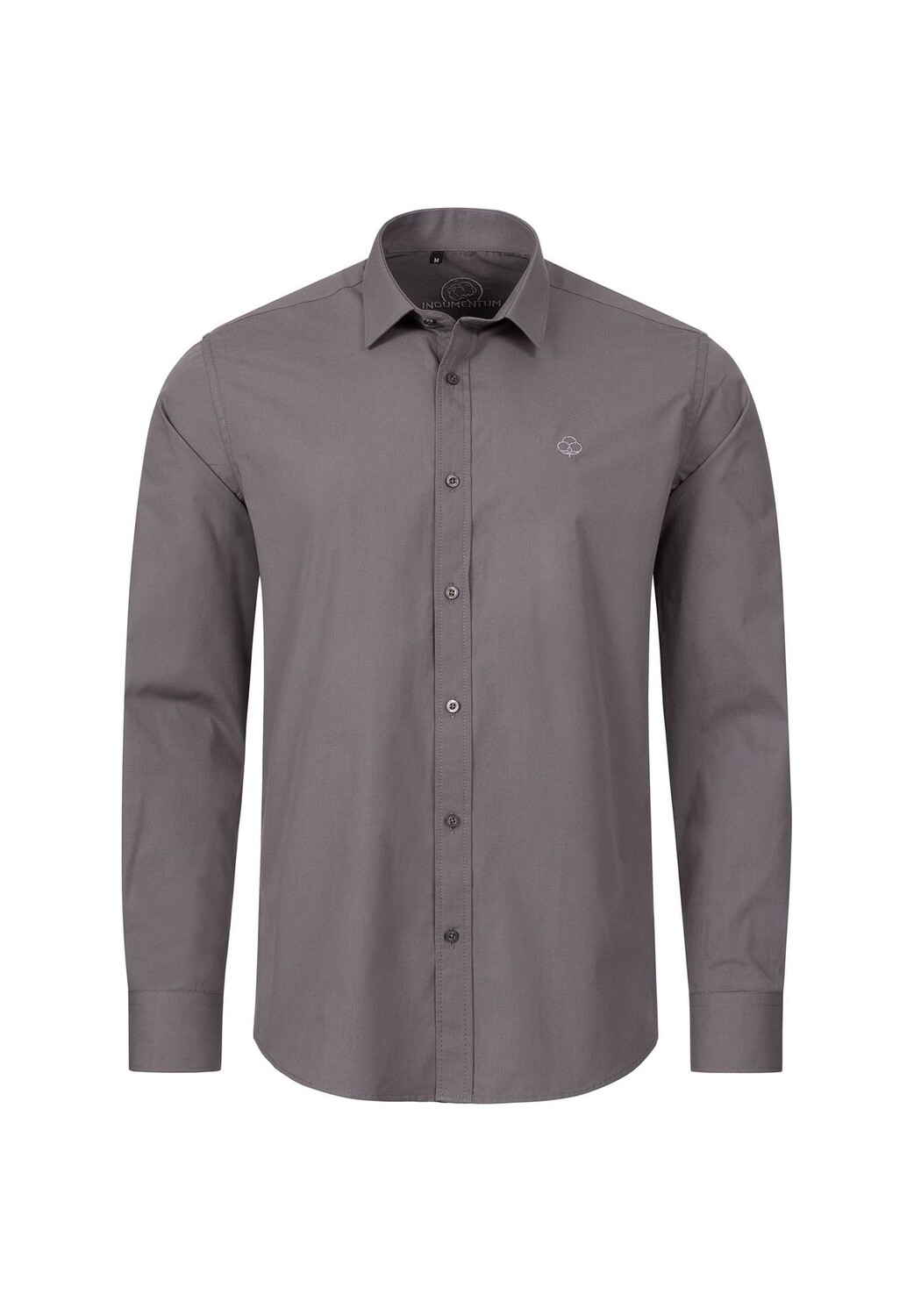 Рубашка стандартного кроя с воротником «Кент» INDUMENTUM, темно-серый
Рубашка стандартного кроя с воротником «Кент» INDUMENTUM, темно-серый