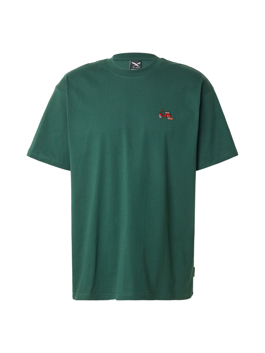 Футболка Iriedaily Scooter, Emerald
Футболка Iriedaily Scooter, Emerald