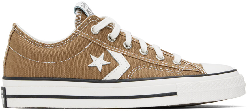Кроссовки Khaki Star Player 76 Converse, Hot tea/Vintage white
Кроссовки Khaki Star Player 76 Converse, Hot tea/Vintage white