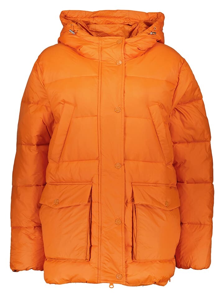 Пуховик Herrlicher, оранжевый
Пуховик Herrlicher, оранжевый