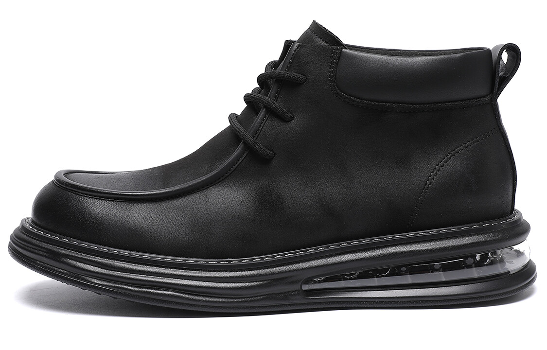 Ботинки мужские черный Trumppipe
Ботинки мужские черный Trumppipe