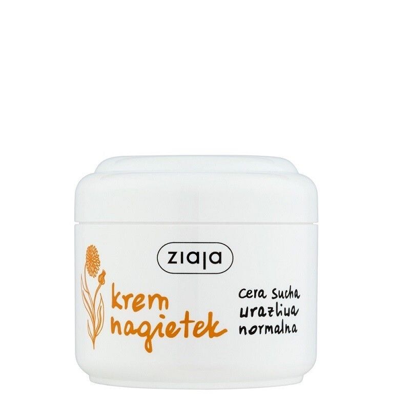 Ziaja Nagietek крем для лица, 100 ml
Ziaja Nagietek крем для лица, 100 ml