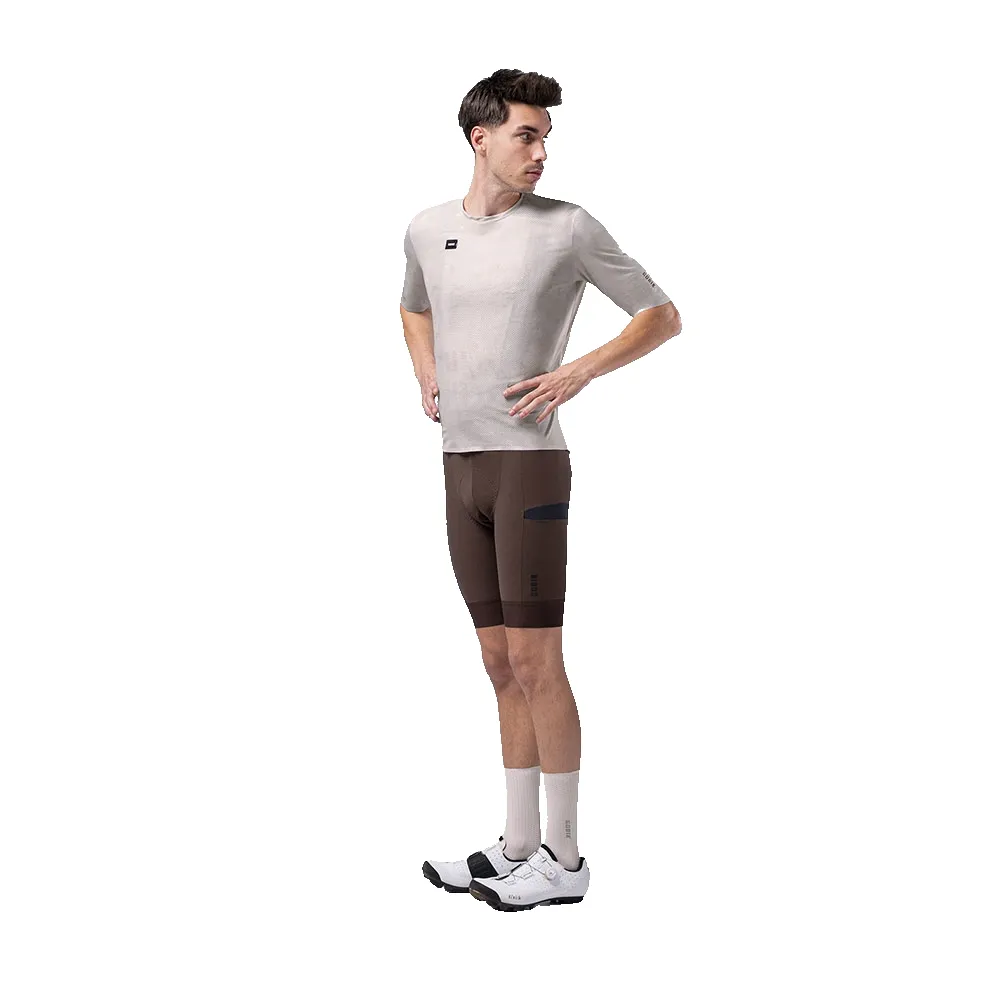 Футболка с коротким рукавом Gobik Volt, серый
Футболка с коротким рукавом Gobik Volt, серый