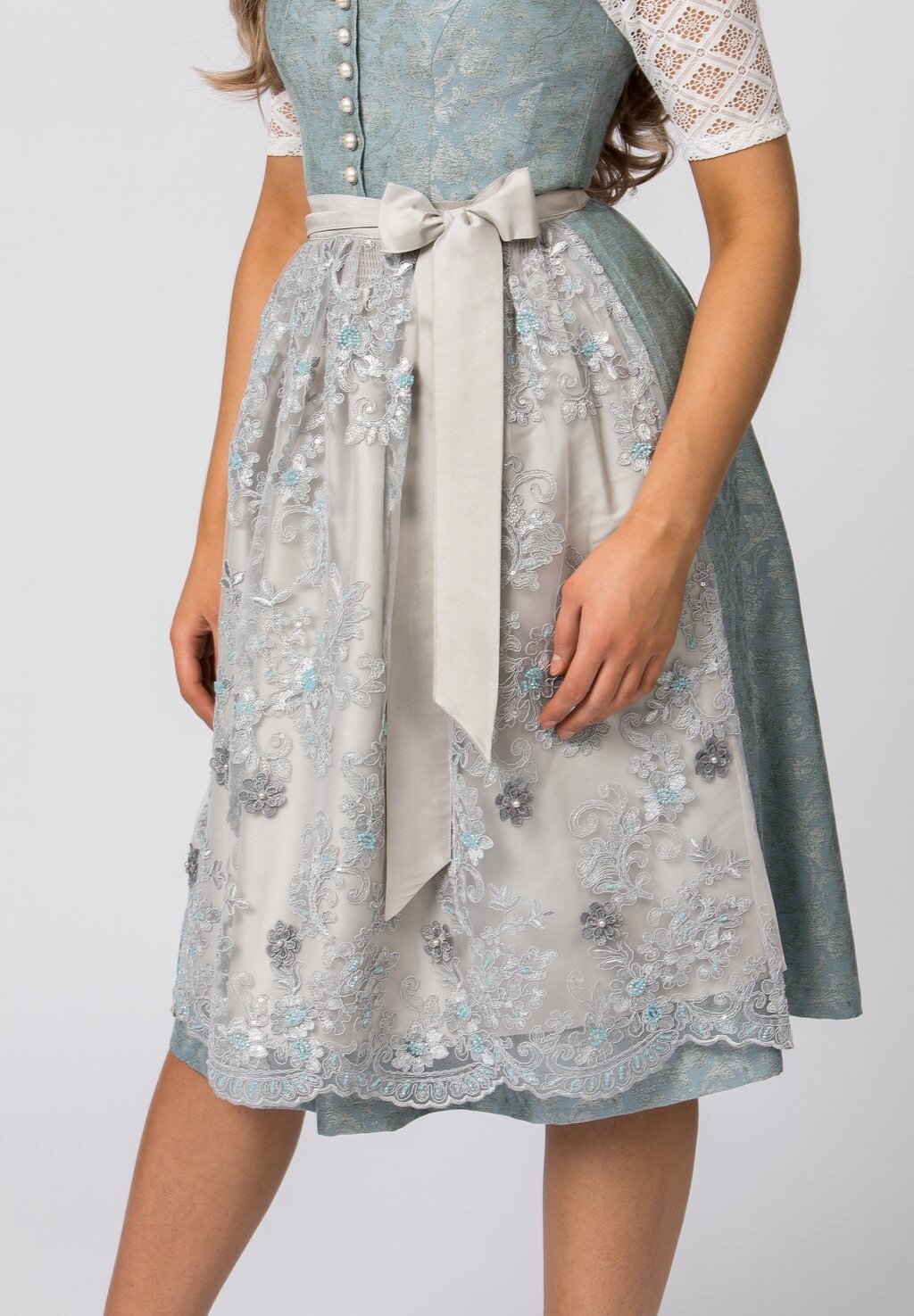 Широкая юбка в сборку CAMILLA Stockerpoint, синий
Широкая юбка в сборку CAMILLA Stockerpoint, синий