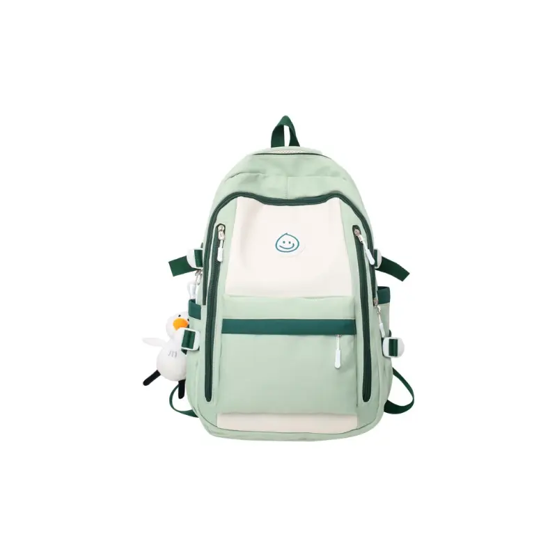 NOMK Нейлоновый холщовый компьютерный рюкзак унисекс многоцветный, Green
NOMK Нейлоновый холщовый компьютерный рюкзак унисекс многоцветный, Green