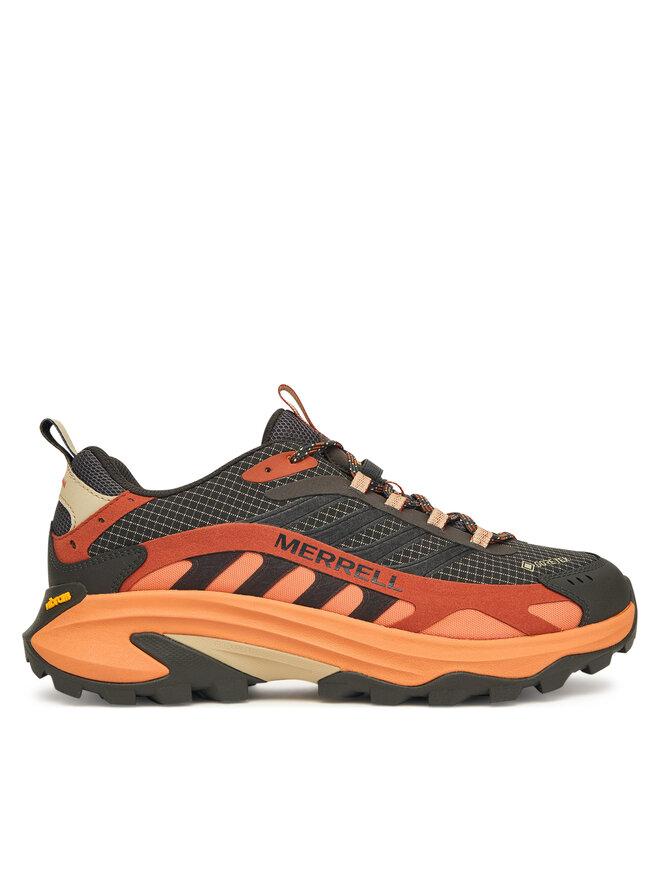 Беговые кроссовки Moab Speed 2 Gtx J500451 Merrell, серый
Беговые кроссовки Moab Speed 2 Gtx J500451 Merrell, серый
