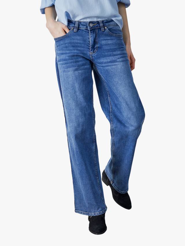 Джинсы onea прямого свободного кроя Sisters Point, средний синий
Джинсы onea прямого свободного кроя Sisters Point, средний синий