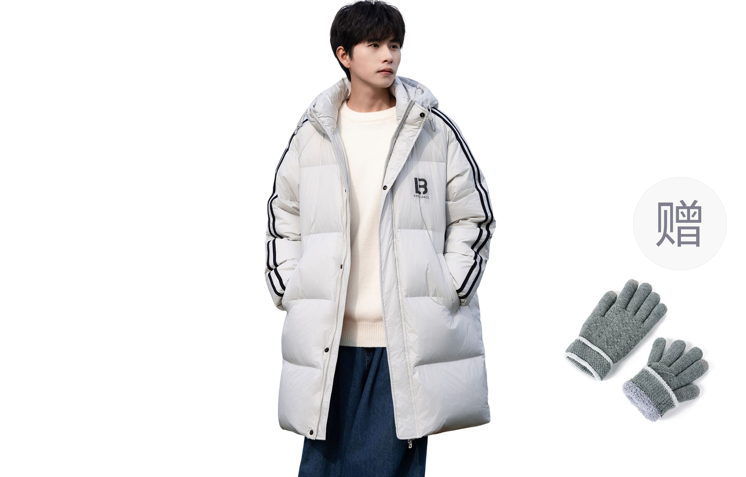 WARRIOR Унисекс пуховик, Paris Gray
WARRIOR Унисекс пуховик, Paris Gray