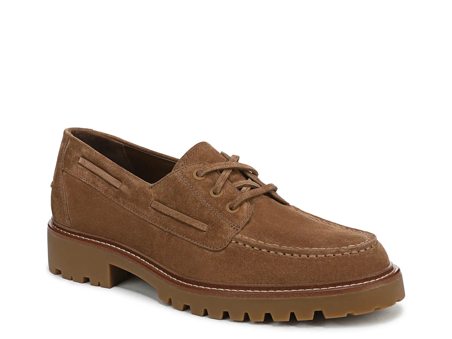 Туфли-лодочки Vince Dillon Boat Shoe - Men's, Elmwood Brown Suede
Туфли-лодочки Vince Dillon Boat Shoe - Men's, Elmwood Brown Suede