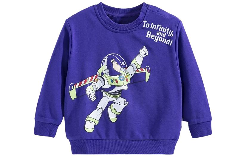 Детский свитшот Disney, темно-фиолетовый
Детский свитшот Disney, темно-фиолетовый