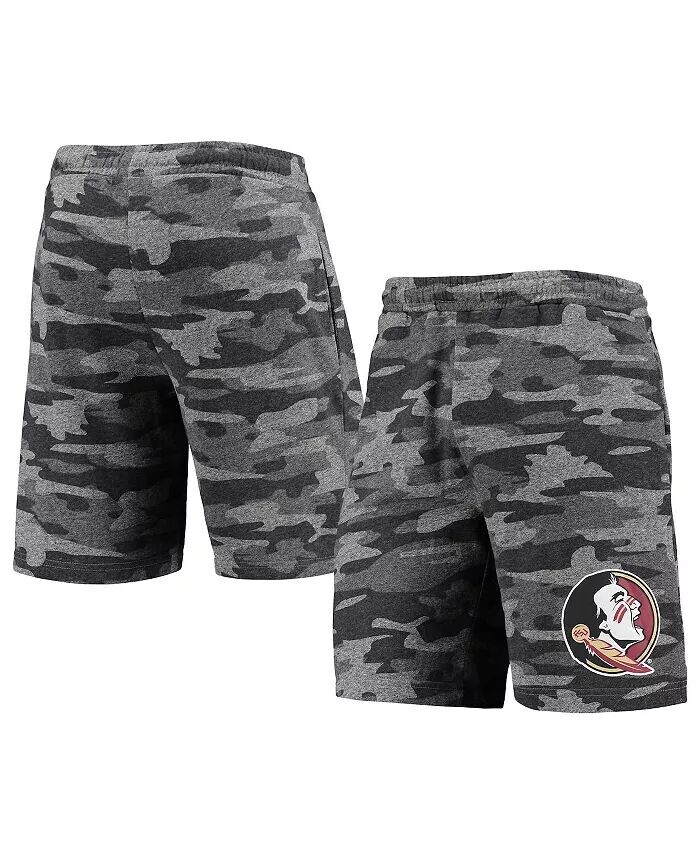 Мужские шорты-шорты Florida State Seminoles Camo Backup Terry Jam Lounge цвета уголь и серый Concepts Sport
Мужские шорты-шорты Florida State Seminoles Camo Backup Terry Jam Lounge цвета уголь и серый Concepts Sport
