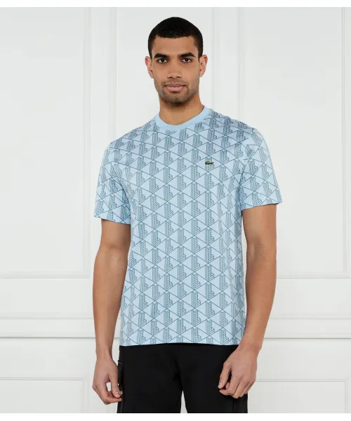 Футболка Classic fit Lacoste, синий
Футболка Classic fit Lacoste, синий