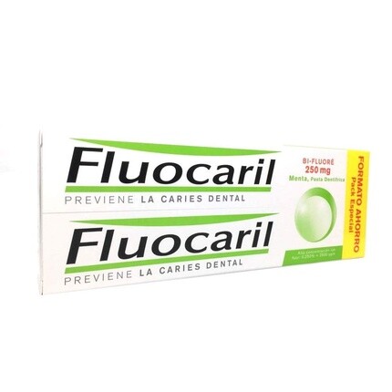Зубная паста P&G Pharmaceuticals с бифторидом 250, 125 мл, 2 шт., Fluocaril
Зубная паста P&G Pharmaceuticals с бифторидом 250, 125 мл, 2 шт., Fluocaril