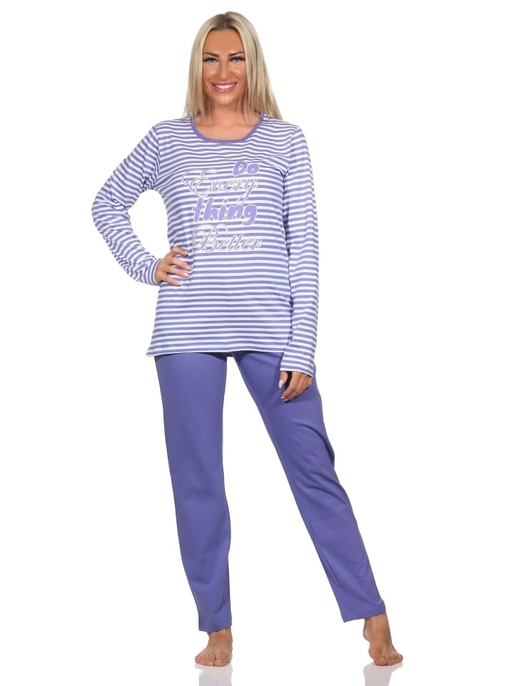 Ночное белье NORMANN, фиолетовый
Ночное белье NORMANN, фиолетовый