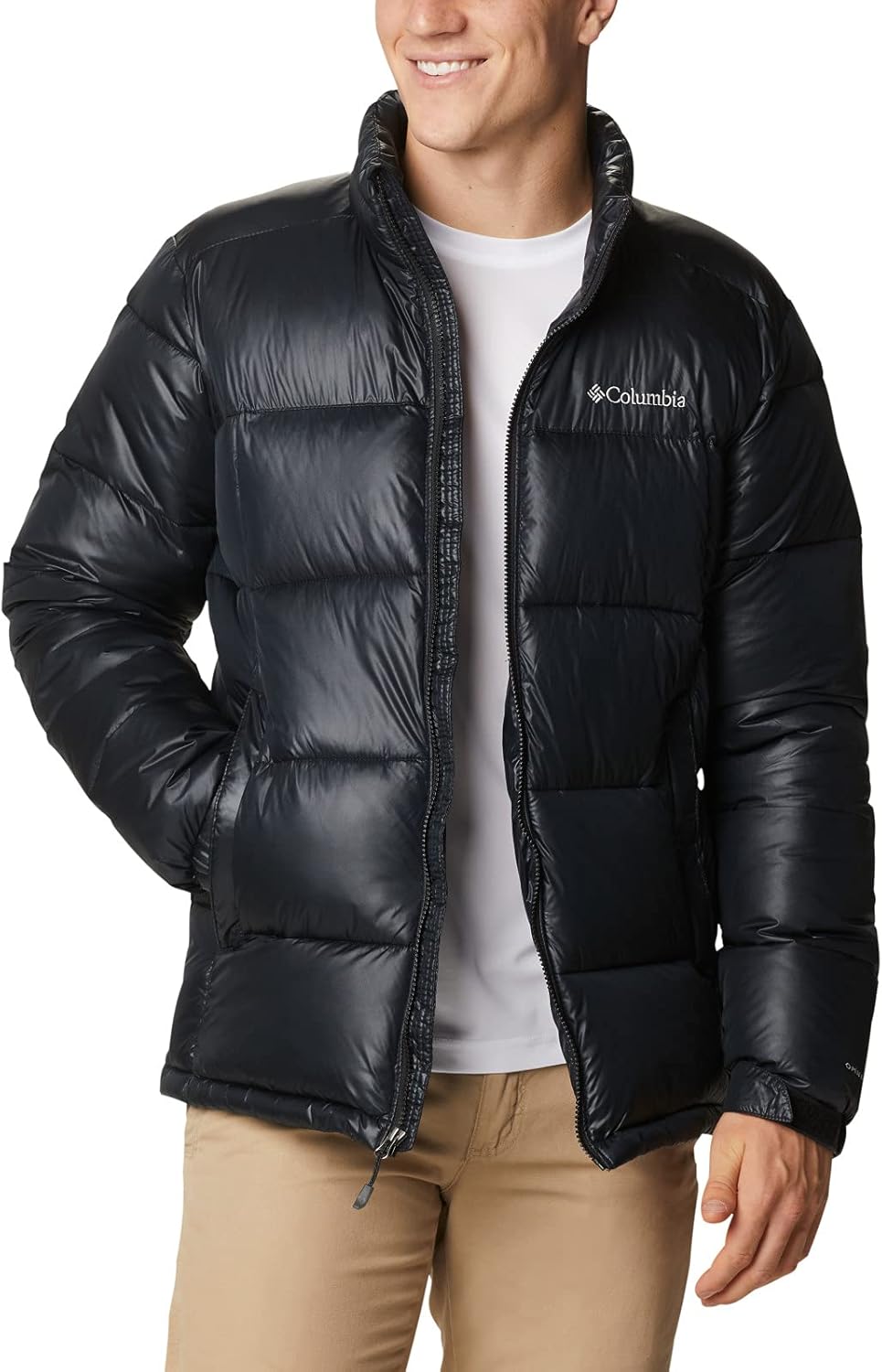 Ветровка Columbia Men's Pike Lake, Black Shine
Ветровка Columbia Men's Pike Lake, Black Shine
