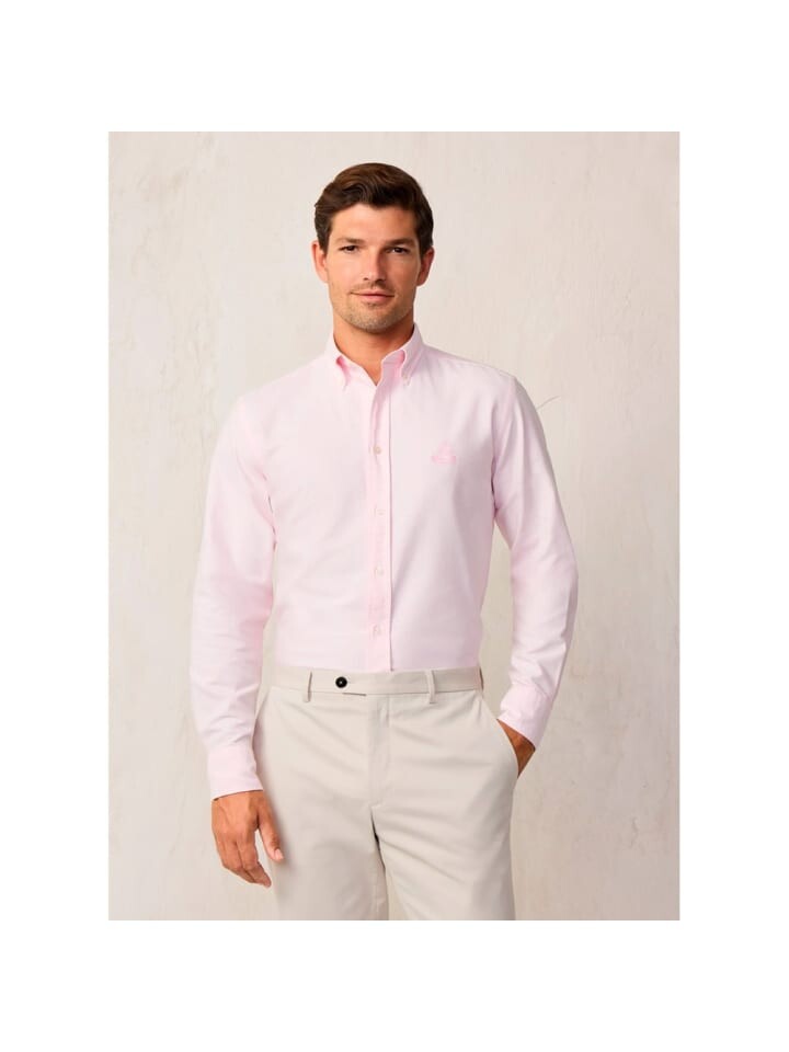 Рубашка Faconnable, розовый
Рубашка Faconnable, розовый