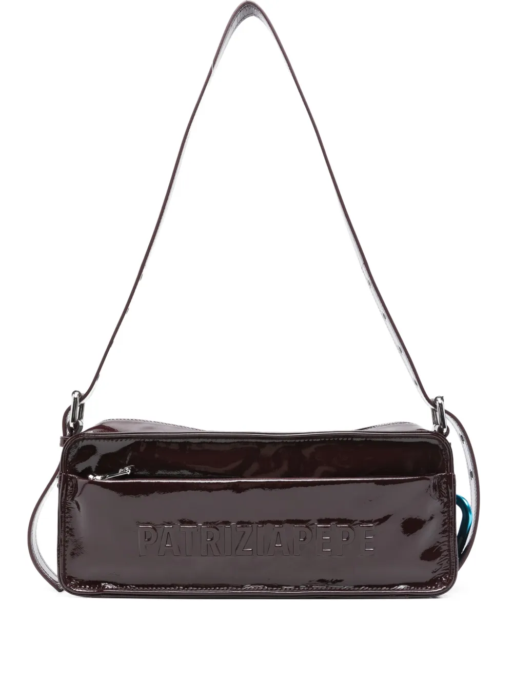Сумка на плечо Patrizia Pepe, коричневый
Сумка на плечо Patrizia Pepe, коричневый