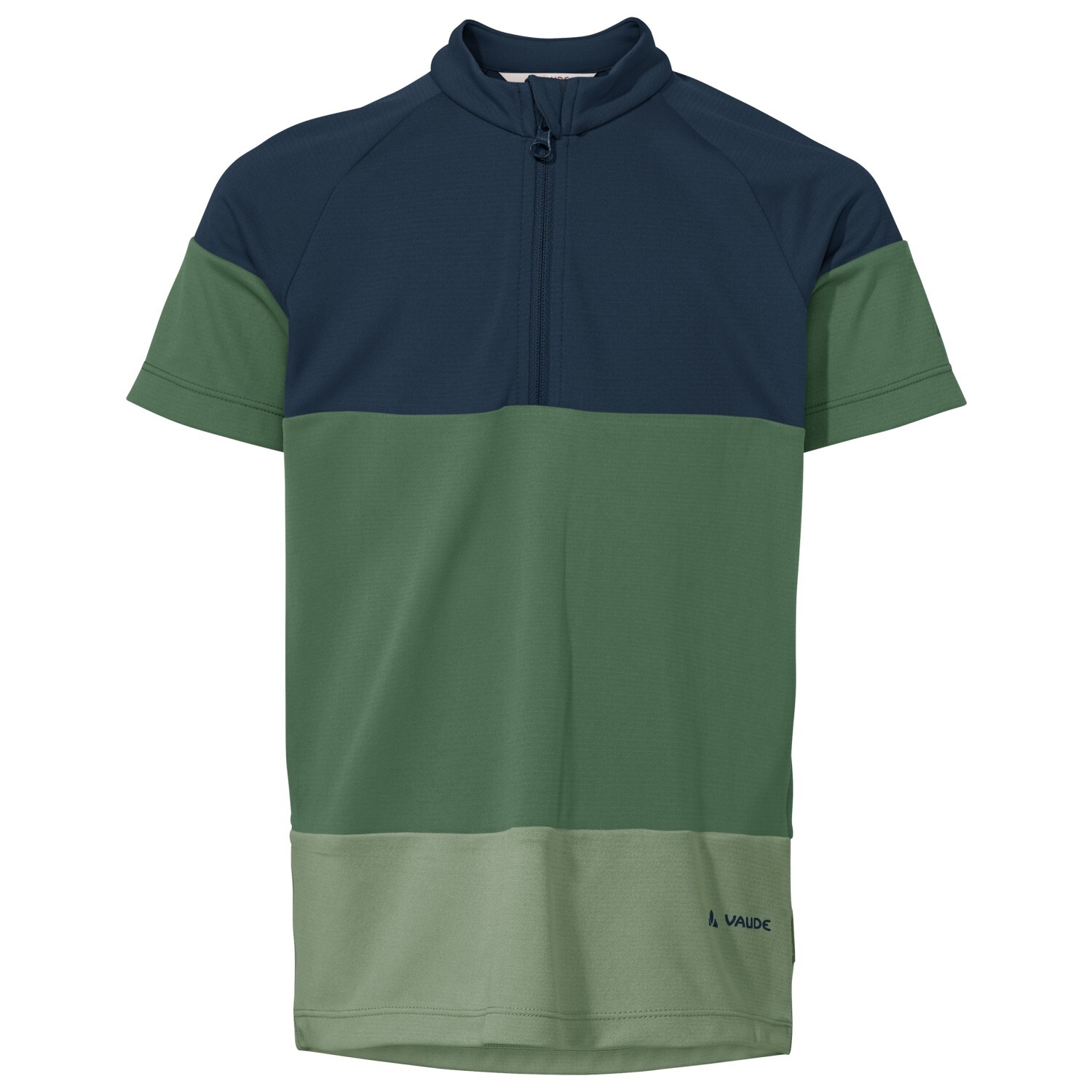 Функциональная рубашка Vaude Kid's Qimsa Shirt, цвет Woodland 
Функциональная рубашка Vaude Kid's Qimsa Shirt, цвет Woodland