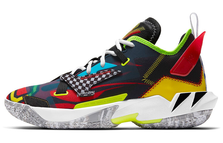 Мужские баскетбольные кроссовки JordanWhy Not Zer0.4
Мужские баскетбольные кроссовки JordanWhy Not Zer0.4