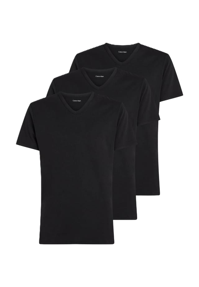 Майка с V-образным вырезом Calvin Klein, черный
Майка с V-образным вырезом Calvin Klein, черный