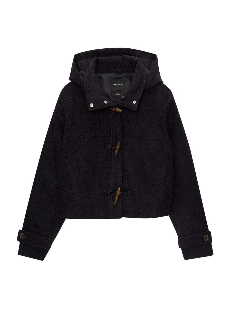 Всесезонная куртка Pull&Bear Between-Season Jacket, темно-синий
Всесезонная куртка Pull&Bear Between-Season Jacket, темно-синий