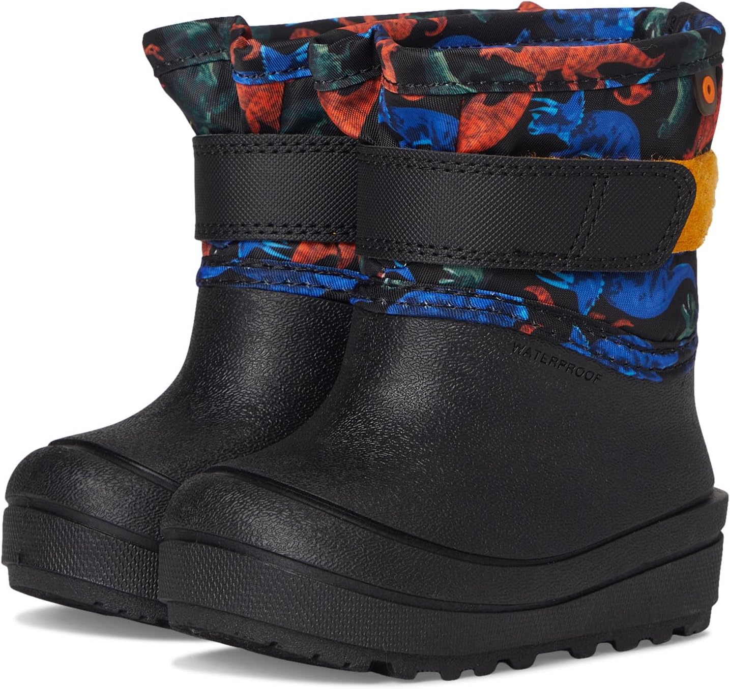 Ботинки Bogs Kids Baby Snow Shell - Real Dino, Black Multi
Ботинки Bogs Kids Baby Snow Shell - Real Dino, Black Multi