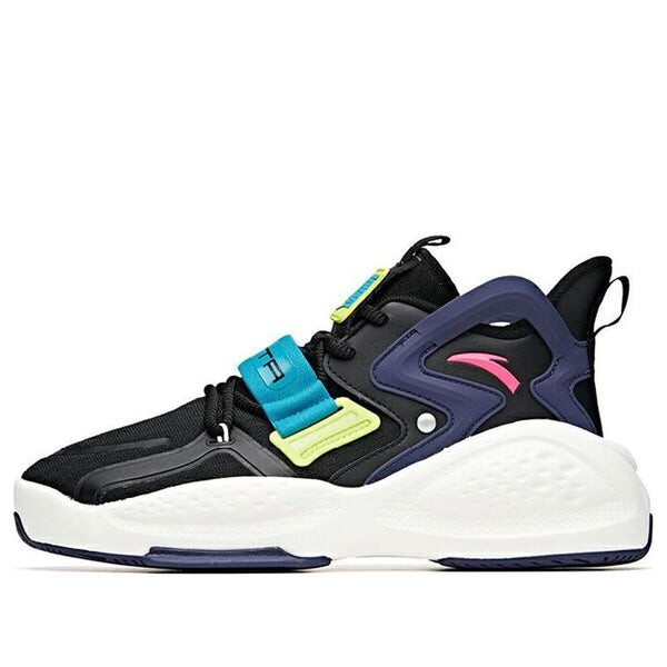 Кроссовки 2.0 повседневная обувь Anta, черный
Кроссовки 2.0 повседневная обувь Anta, черный