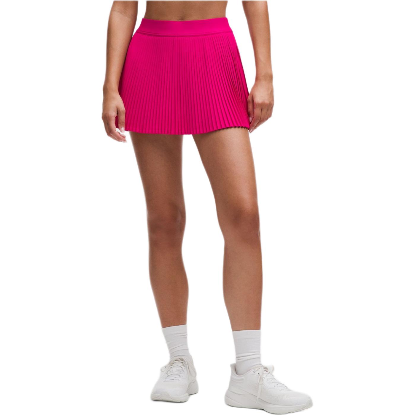 Женская теннисная юбка Lululemon, розовый
Женская теннисная юбка Lululemon, розовый