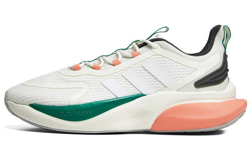 Adidas Alphabounce+ Sustainable Bounce 'Court Green'
Adidas Alphabounce+ Sustainable Bounce 'Court Green'