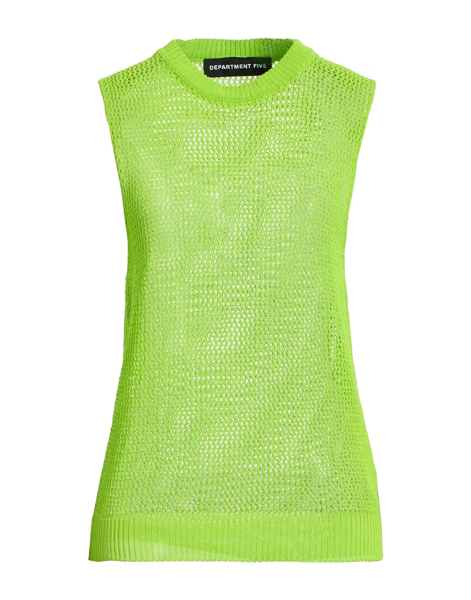 Свитер Department 5, лаймовый
Свитер Department 5, лаймовый