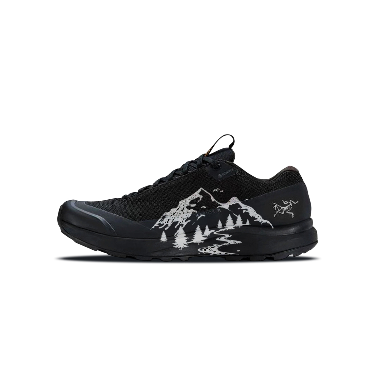 Aerios FL устойчивые к истиранию водонепроницаемые легкие низкие кроссовки для активного отдыха унисекс Arcteryx, Wilderness Quick March
Aerios FL устойчивые к истиранию водонепроницаемые легкие низкие кроссовки для активного отдыха унисекс Arcteryx, Wilderness Quick March