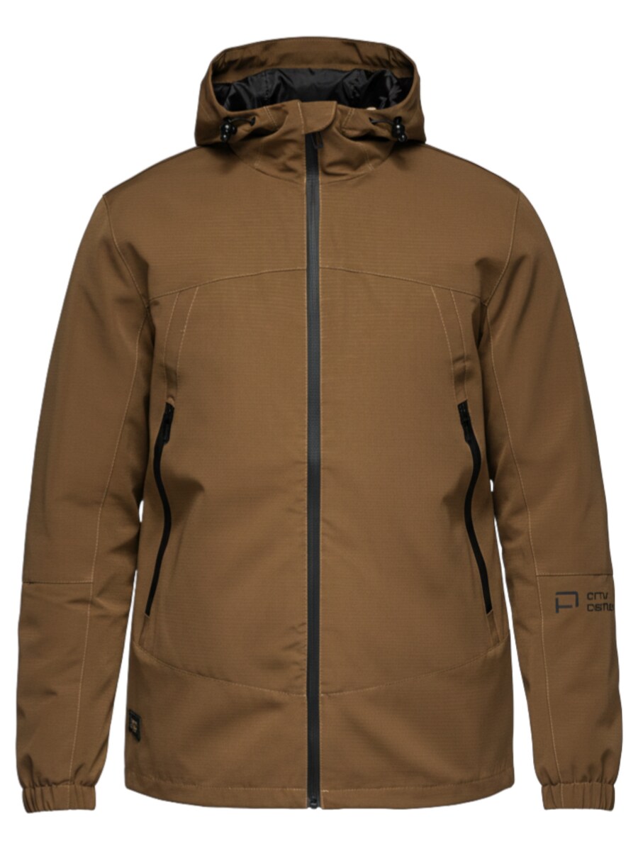 Куртка межсезонная Ombre, коричневый
Куртка межсезонная Ombre, коричневый