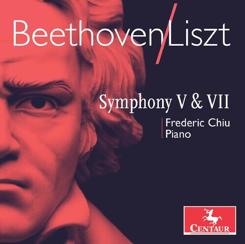 CD диск Beethoven / Chiu: Symphony V & Vii 
CD диск Beethoven / Chiu: Symphony V & Vii