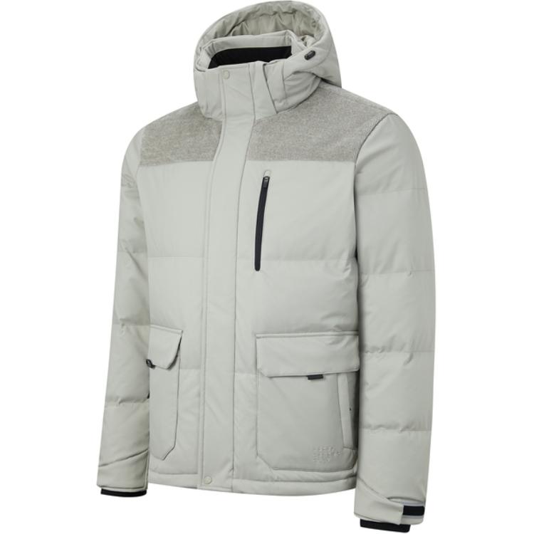 RAPIDO Пуховик мужской хаки, Khaki
RAPIDO Пуховик мужской хаки, Khaki