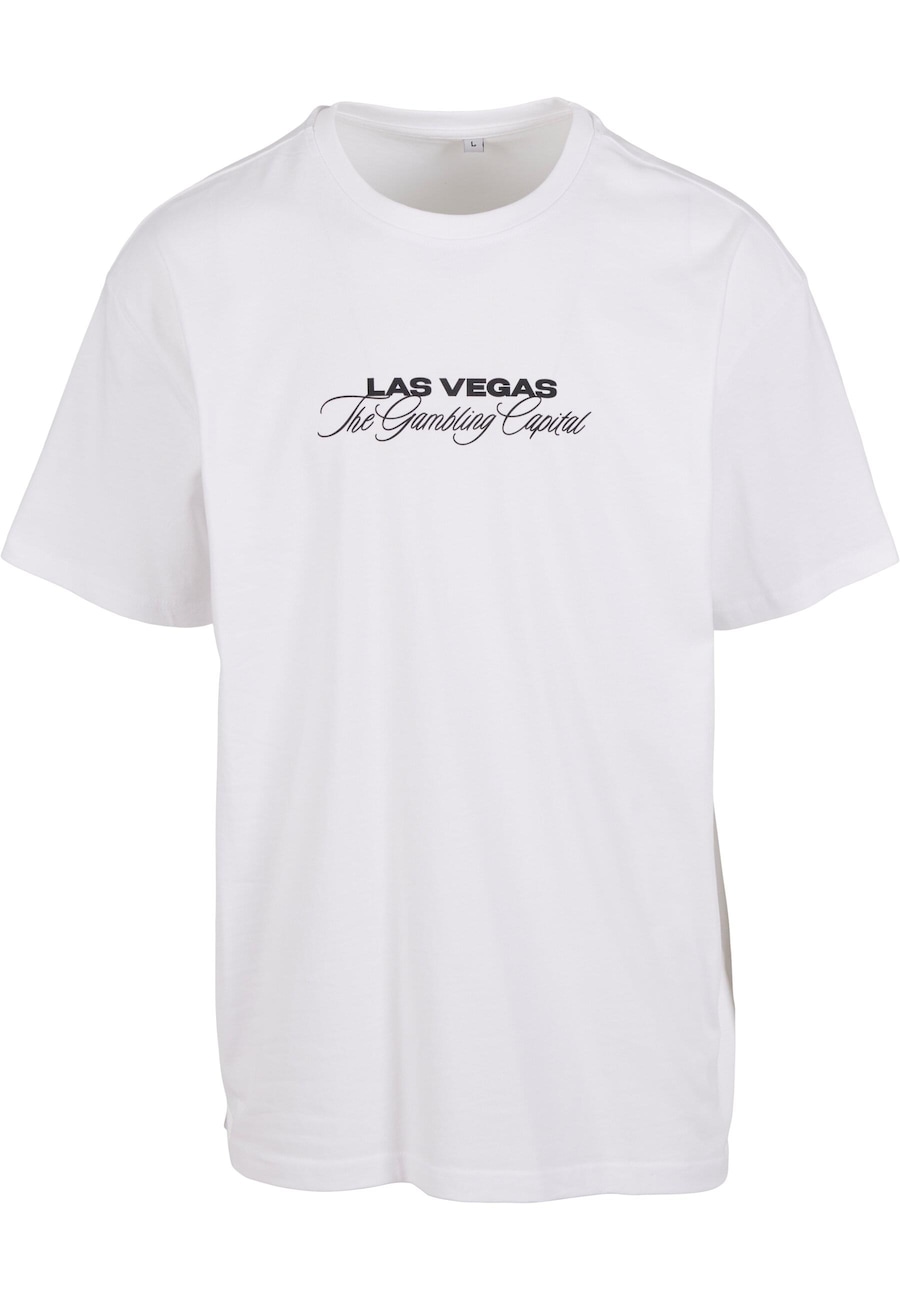Рубашка Mister Tee Gambling Capital, белый
Рубашка Mister Tee Gambling Capital, белый