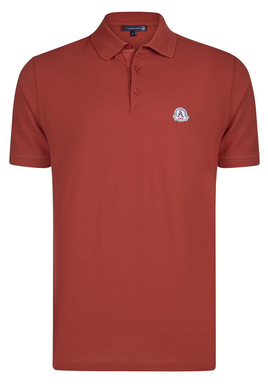 Рубашка Giorgio di Mare, цвет Rusty red
Рубашка Giorgio di Mare, цвет Rusty red