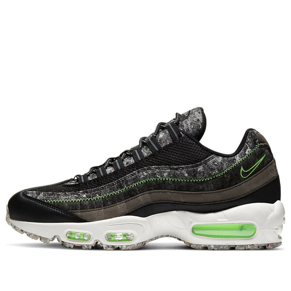 Кроссовки air max 95 m2z2 Nike, черный
Кроссовки air max 95 m2z2 Nike, черный