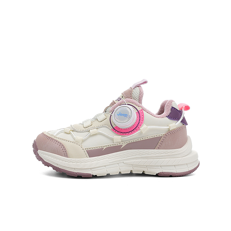 Jeep Утепленные ботинки Pink White для детей
Jeep Утепленные ботинки Pink White для детей