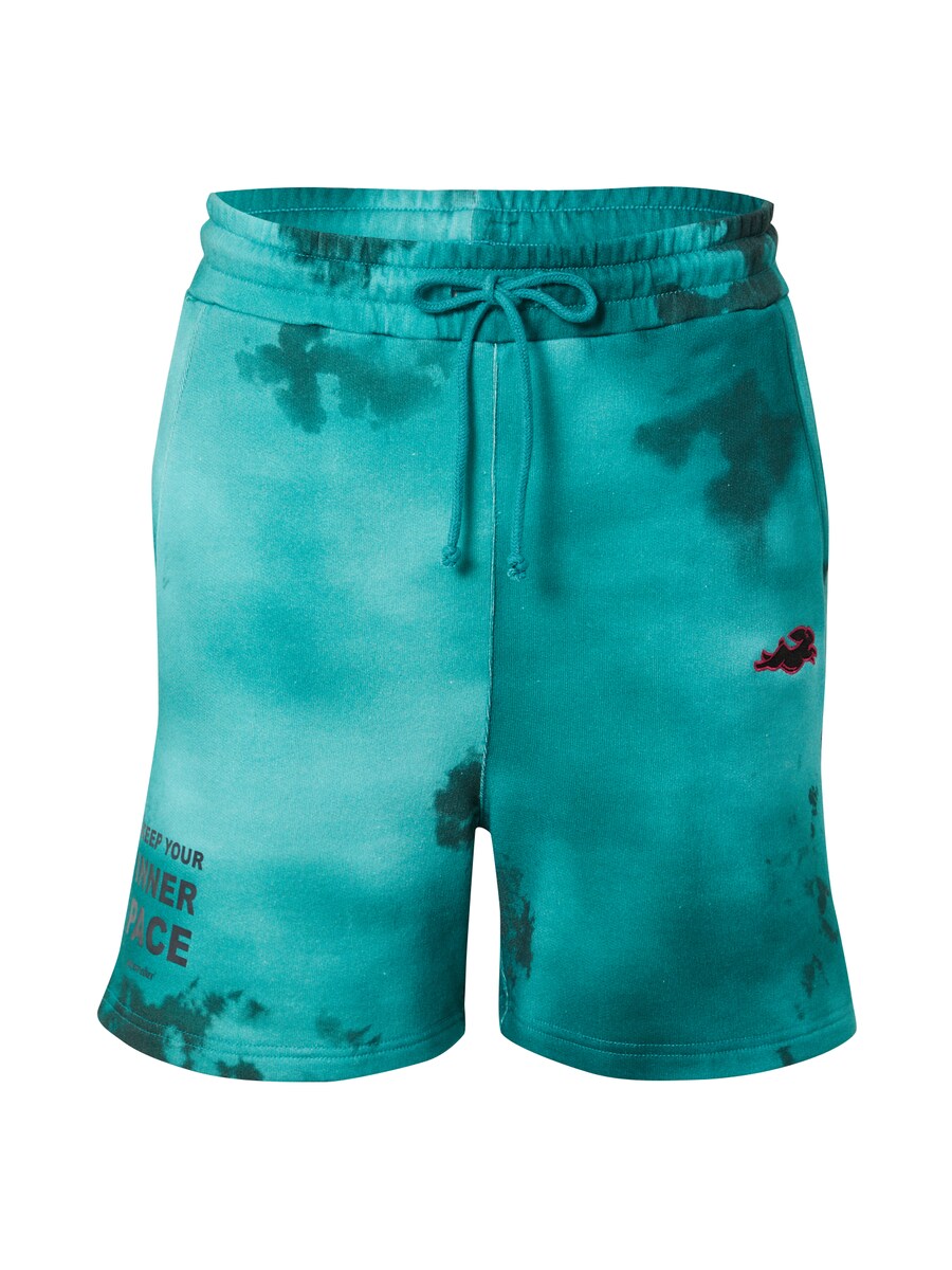 Обычные брюки Pacemaker Taha, цвет Aqua/Cyan blue
Обычные брюки Pacemaker Taha, цвет Aqua/Cyan blue