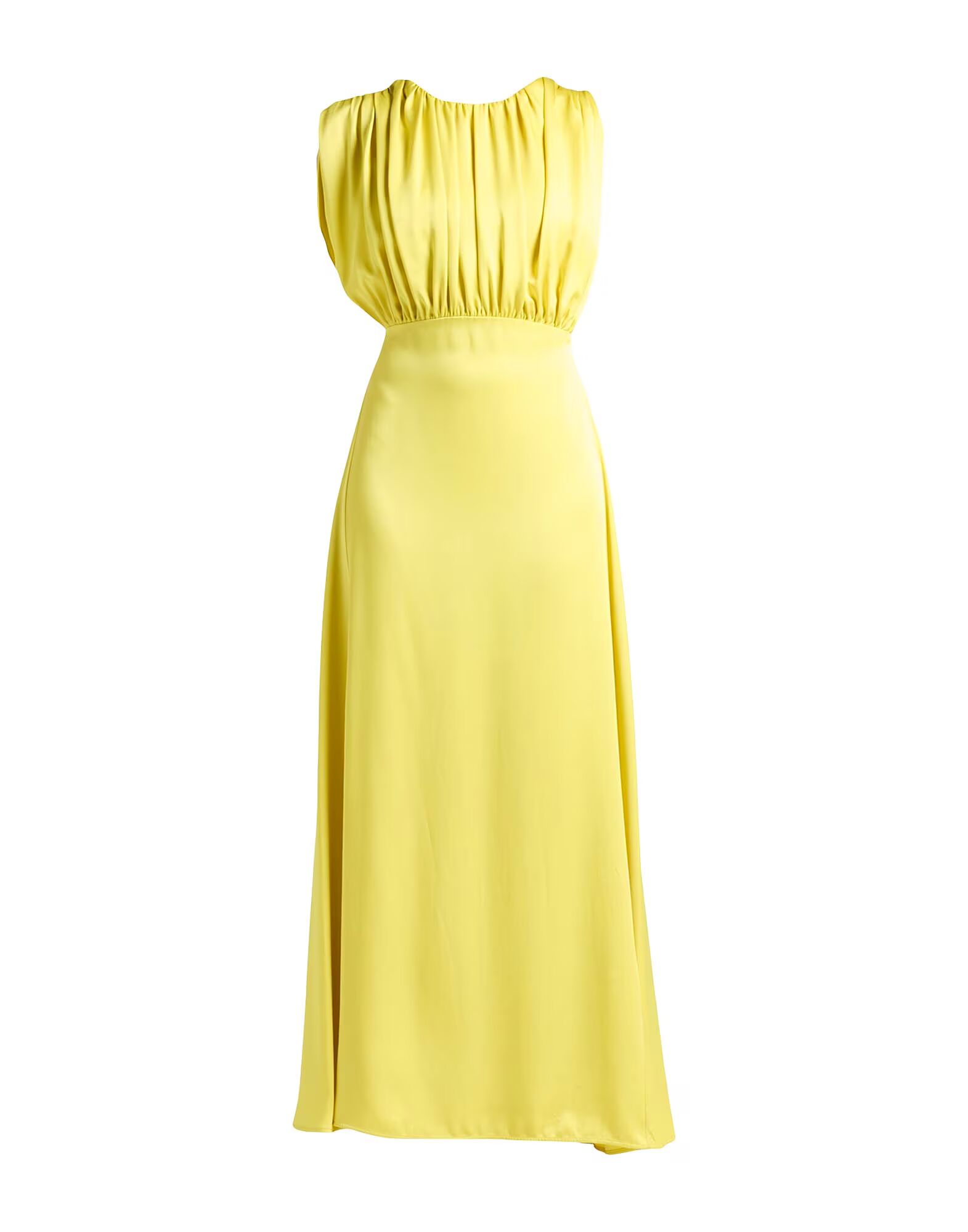 Макси платье Jil Sander, желтый
Макси платье Jil Sander, желтый