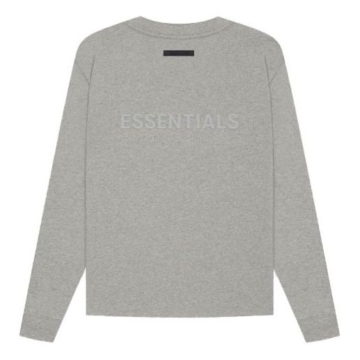 Футболка Fear of God Essentials SS21 Long Sleeve Tee Dark Heather Oatmeal, бежевый
Футболка Fear of God Essentials SS21 Long Sleeve Tee Dark Heather Oatmeal, бежевый