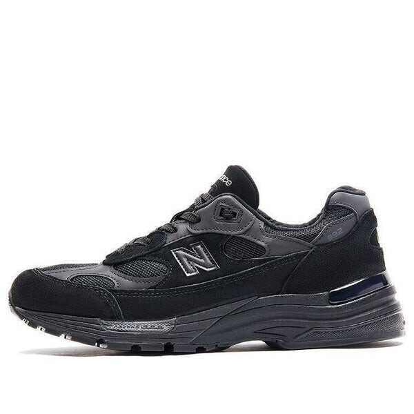 Кроссовки 992 серии американские New Balance, черный
Кроссовки 992 серии американские New Balance, черный